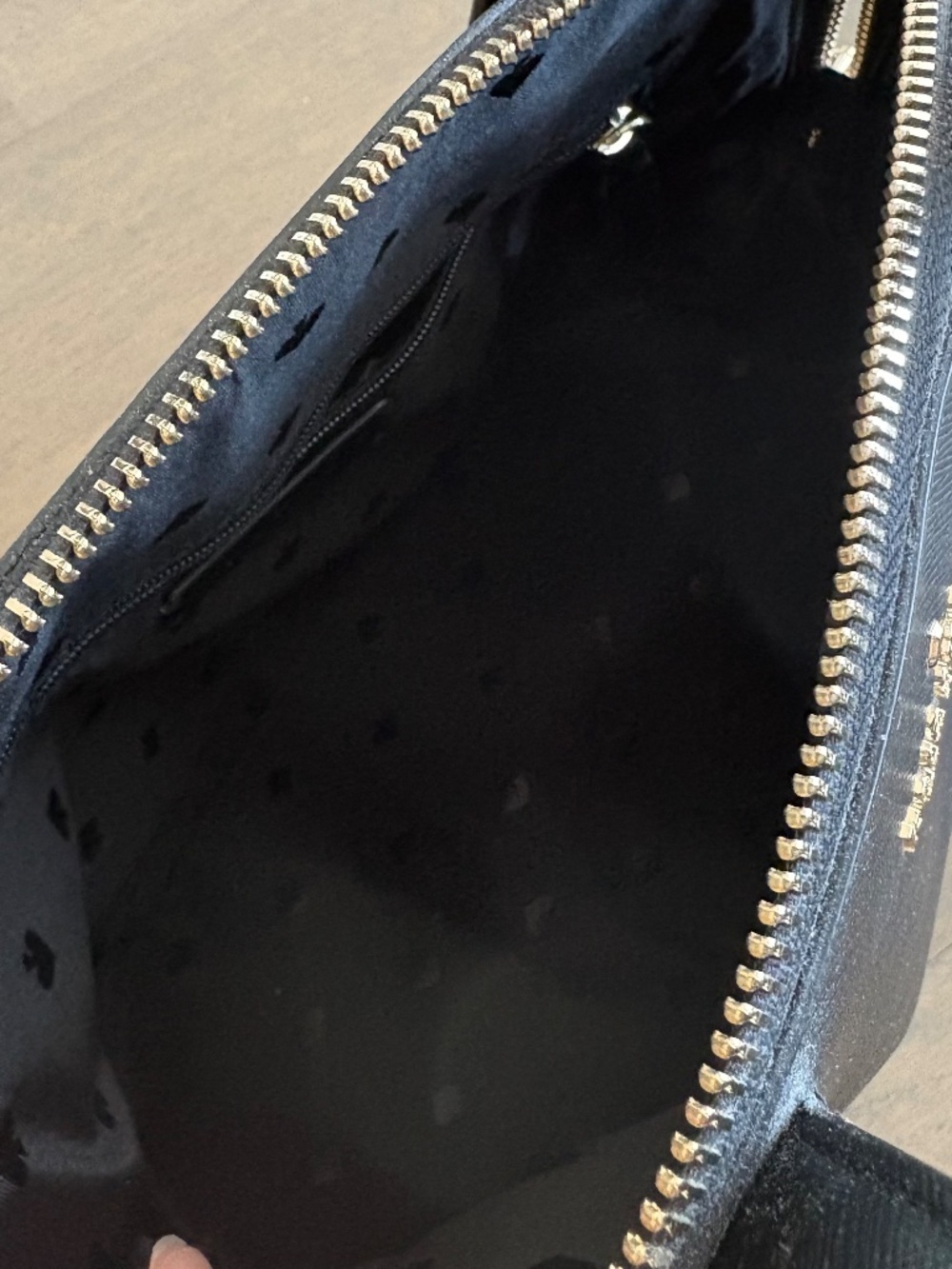 Kate Spade ♠️ Medium Dome Satchel - Black - Picture 10 of 14